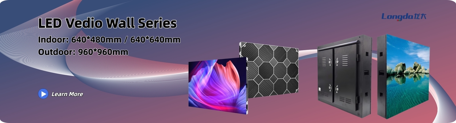 Màn hình LED Pixel nhỏ