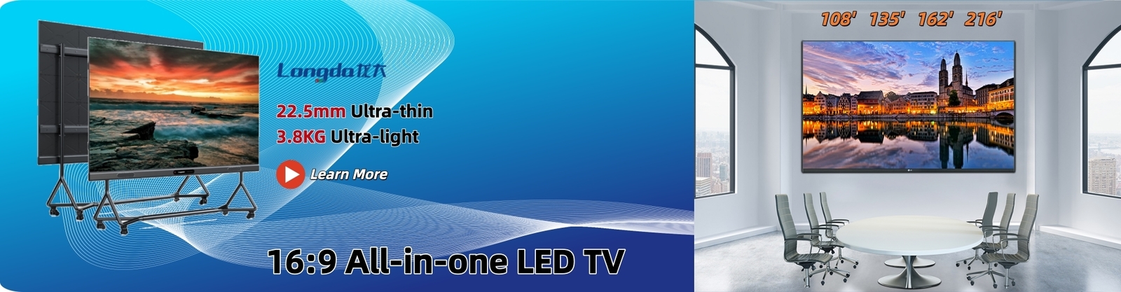 Màn hình LED Tất-cả-trong-một