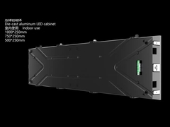 Nội thất 1000 * 250 * 45,5mm Aluminium tơ tơ