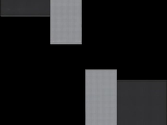 Nội thất / ngoài trời 640*1920mm Đơn giản đúc gấp tấm áp phích màn hình kiểu khung và kiểu cơ sở