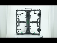 Tủ nhôm thẳng/cong 250*250mm