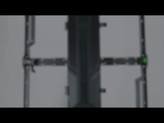 Tủ thẳng/cong 500*500mm phù hợp cho P1.5625/P1.953/P2.5/P2.604/P2.976/P3.91/P4.81