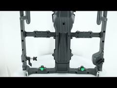 Tủ nhôm 500mm*1000mm*76.5mm phù hợp với module màn hình LED 250*250mm