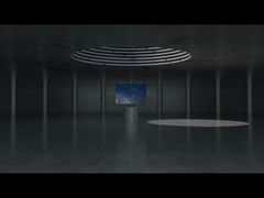 500mm * 500mm * 68mm Áo thùng thùng cho mô-đun màn hình LED 250mm * 250mm