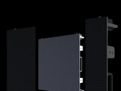 Tủ nhôm 576mm*576mm*71mm phù hợp với module màn hình LED 192mm*192mm