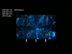 Cài đặt màn hình LED tất cả trong một