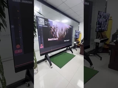Màn hình LED All-in-one Smart TV Hội nghị Video Wall  108' 135' 162' 216'