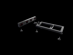 Chiếc màn hình LED cho thuê Cài đặt cơ sở và hỗ trợ - 25s