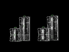 Kết nối tủ màn hình LED cho thuê 1 13s