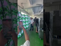 Màn hình LED cho thuê linh hoạt trong nhà 500 500