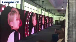 3.91 Màn hình LED cho thuê