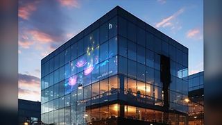 Nghiên cứu trường hợp màn hình trong suốt LED