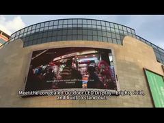 Video màn hình LED ngoài trời