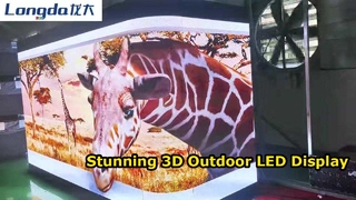 Mắt trần 3D