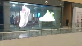 Nghiên cứu điển hình về màn hình trong suốt