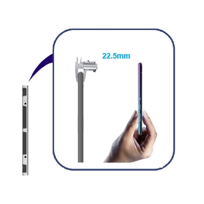 Màn hình Led sân nhỏ Tiết kiệm thời gian & Tiết kiệm nhân công Hộp tích hợp Nova 600 * 337,5mm