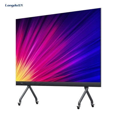 Màn hình LED All-in-One 108 inch 4K Siêu mỏng Tương tác Hội nghị TV Thông minh