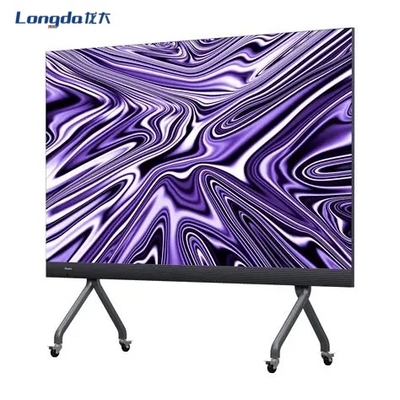 216' 16:9 HD All-in-One Smart TV Conference Screen Indoor Di chuyển LED Video Wall
