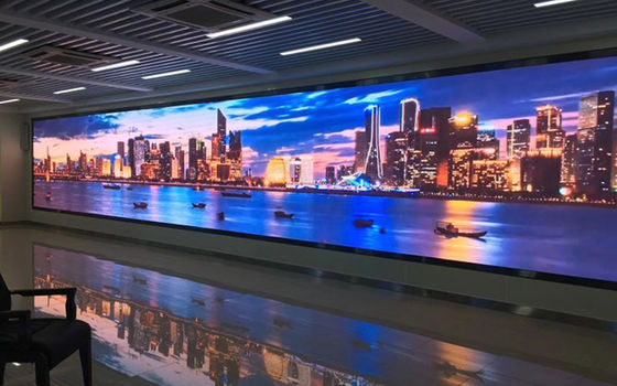 Indoor Led Display High Resolution High Refresh Meeting Room Led Screen