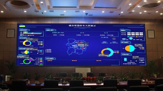 P1.875 Extreme Slim Thickness Light Weight Led Cabinet Easy Installtion Apply For Museum Display