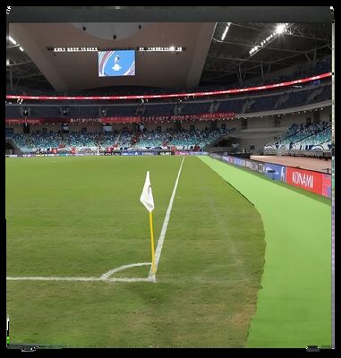 LED stadium screen，LED display screen for sports stadium football field