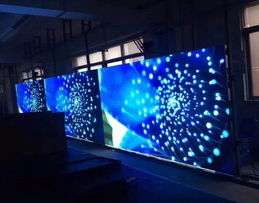 7680Hz HD LED Screen Module Video Wall Display Design FCC Khoảng cách xem 20m
