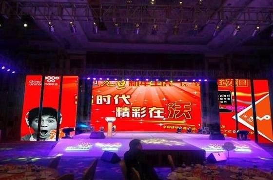 Mô-đun màn hình Led điện tử 720hz P4.81mm 1R1G1B Biển quảng cáo Led kỹ thuật số