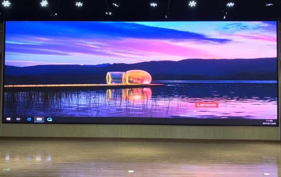 Màn hình Led đầy đủ màu trong nhà P4.81mm ODM đầy đủ màu