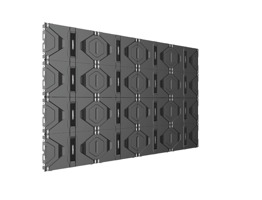Màn hình LED SMD Fine Pitch trong nhà 600nits 1000cd / M2 để phát sóng