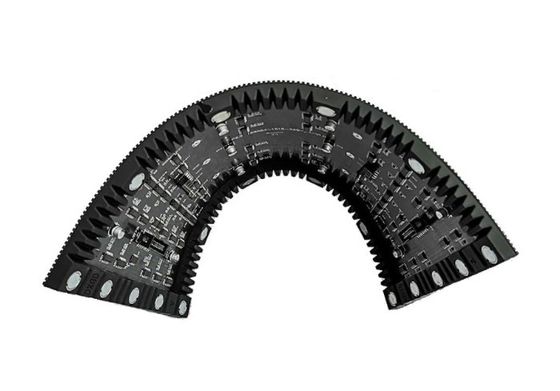 Màn hình LED Module Linh hoạt RGB Tường Video 600nits đến 800nits