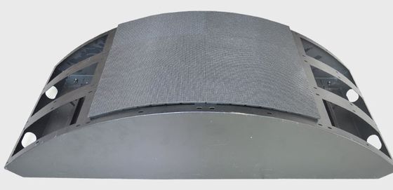 Mô-đun bãi đậu xe LED P5 đầy đủ màu sắc trong nhà RoHs CCC với bất kỳ hình dạng nào