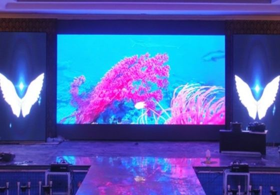 HD bền SMD1515 màn hình nền màn hình LED màn hình LED 1.8m
