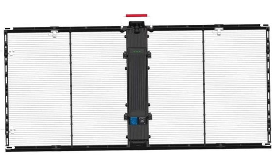 Màn hình treo kính trong suốt quét Longda 1/16 3840Hz