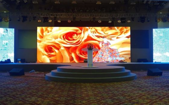 Longda Stage Led Backdrop Screen Cho thuê tủ nhôm đúc