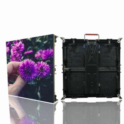 Mô-đun màn hình LED cho thuê ngoài trời trong nhà P3.91 cho nền sân khấu sản xuất AV