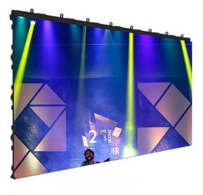 Màn hình hiển thị LED cho thuê độ phân giải cao HD P2.976 P3.91 P4.81 cho sân khấu nhà thờ đám cưới