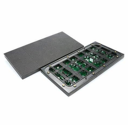 Mô-đun màn hình LED đủ màu P4 SMD ngoài trời Mô-đun màn hình LED 320X160mm / 256X128mm