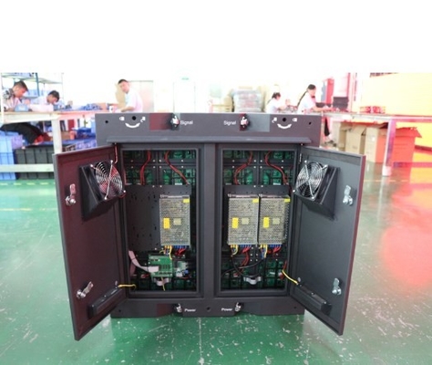 Tường video LED ngoài trời IP65 chống thấm nước