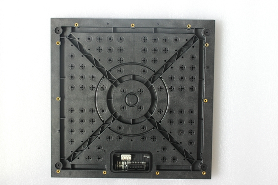 Cho thuê màn hình Led P3.91 250 * 250mm Rgb Panel 64x64 Pixels Led Video Wall