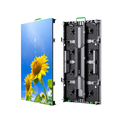 Màn hình phông nền sân khấu Led P3.91 đủ màu trong nhà FCC 64x64 Pixels Video Wall