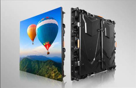 Tường video LED ngoài trời 300W P8 P10 Hiển thị đủ màu Sắt chống nước 7000cd / M²