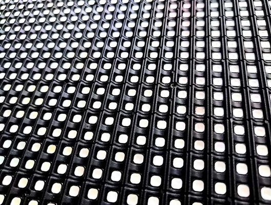 Tường video LED ngoài trời P4 P5 Màn hình sân nhỏ đủ màu 5 mm