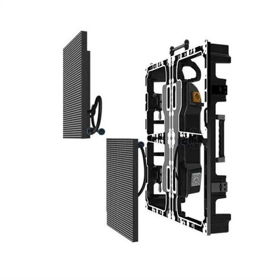 Tường video cho thuê màn hình LED 3,91mm cho các sự kiện ngoài trời trong nhà