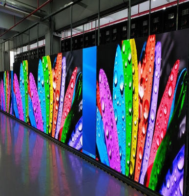 Màn hình LED cho thuê tiết kiệm năng lượng với độ sáng cao cho các sự kiện trong nhà / ngoài trời