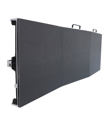Màn hình LED tùy chỉnh 64 * 64pixel Độ phân giải pixel 200W / Sqm 3,91mm