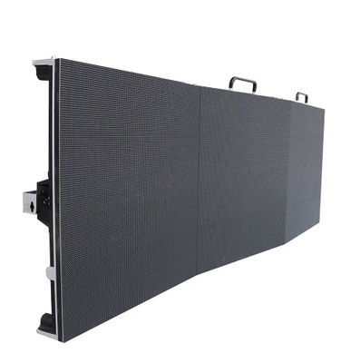 Hiệu suất hình ảnh mượt mà, màn hình LED tùy chỉnh 200W / sqm 3.91mm Pixel Pitch