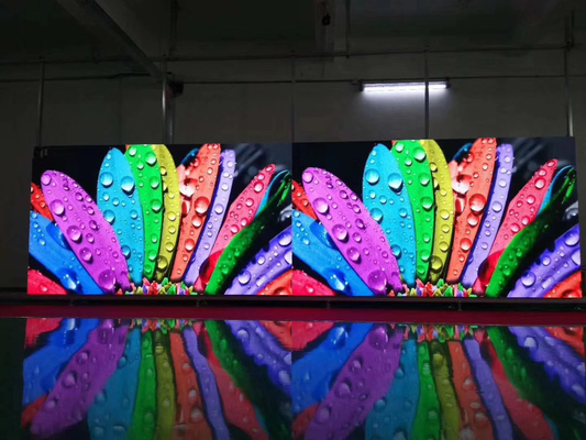 6500K Indoor Full Color LED Display Với Tỷ lệ làm mới 1920Hz - 3840Hz