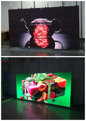 Màn hình LED đầy màu sắc trong nhà CCC, màn hình LED trong suốt