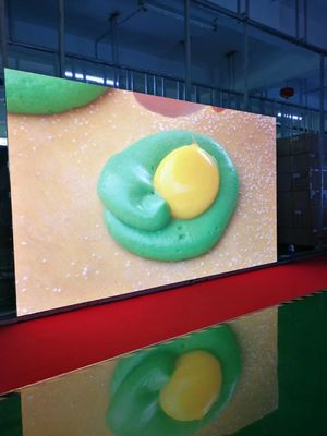 Ultra HD P1.25 P1.56 P1.875 P2 P2.5 Pixel Pitch nhỏ màn hình LED 1000-1200nits Tủ nhôm