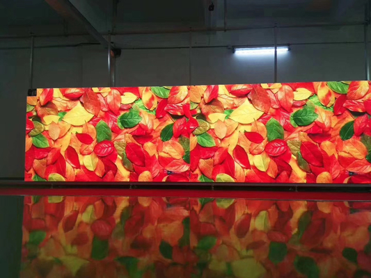 P1.25 P1.56 P1.875 P2 P2.5 Pixel Pitch nhỏ màn hình LED 1000-1200nits Tủ nhôm